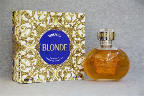 blonde fragrance shop